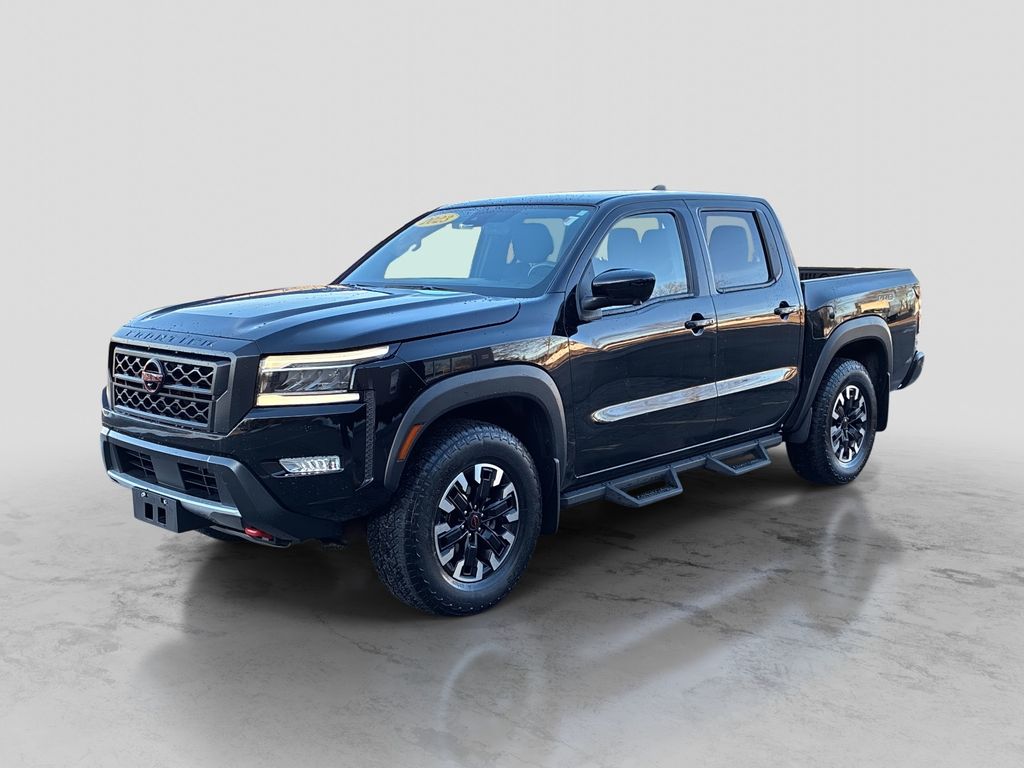 2023 Nissan Frontier PRO-4X Crew Cab 4WD