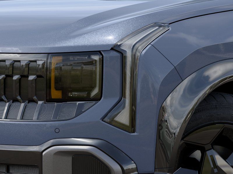 2027 Pale Gray Kia Seltos X-Line S AWD SUV
