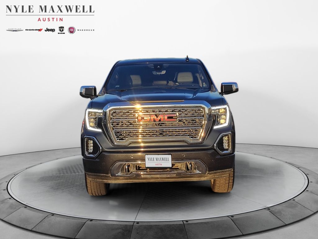 Used Car 2021 Gmc Sierra 1500  Denali For Sale Under $50,000 In Austin, Texas