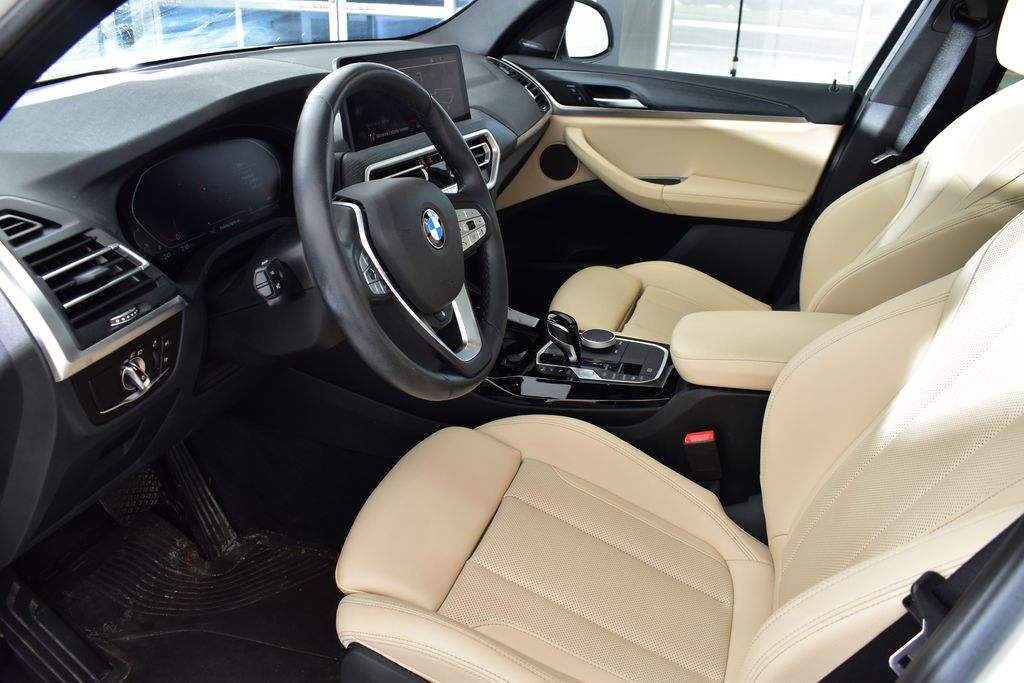 Thumbnail: 2023 BMW X3 - 13