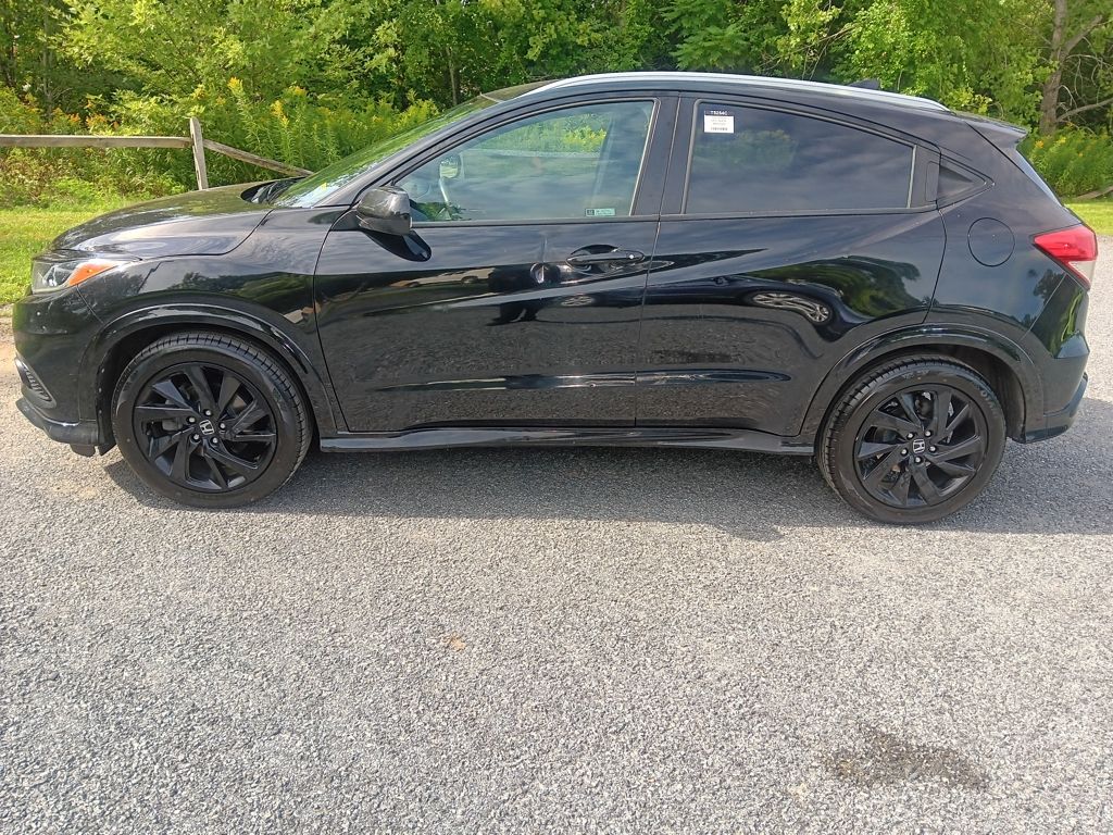 Used 2021 Honda HR-V SUV