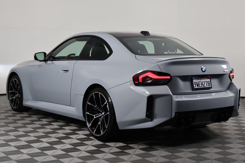 Thumbnail: 2023 BMW M2 - 6