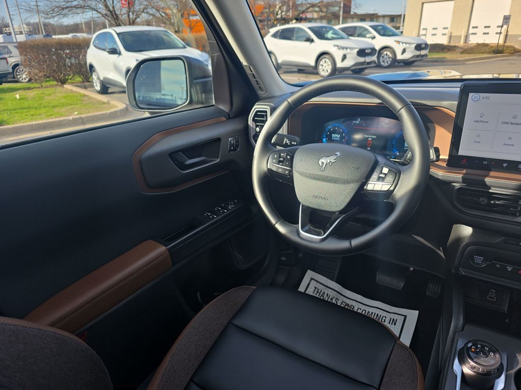 Certified Used 2025 Black Ford Outer Banks image 23