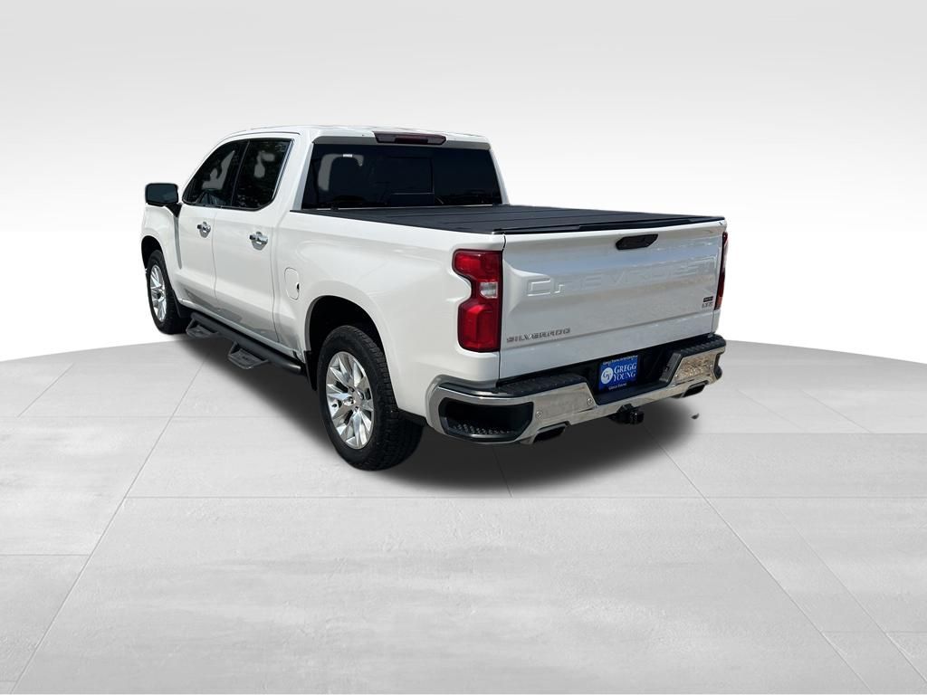 Used 2020 Chevrolet Silverado 1500 Truck
