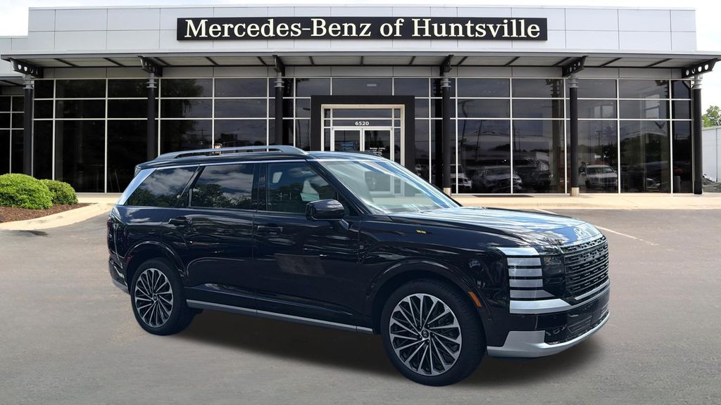 2026 Hyundai Palisade Hybrid Calligraphy FWD