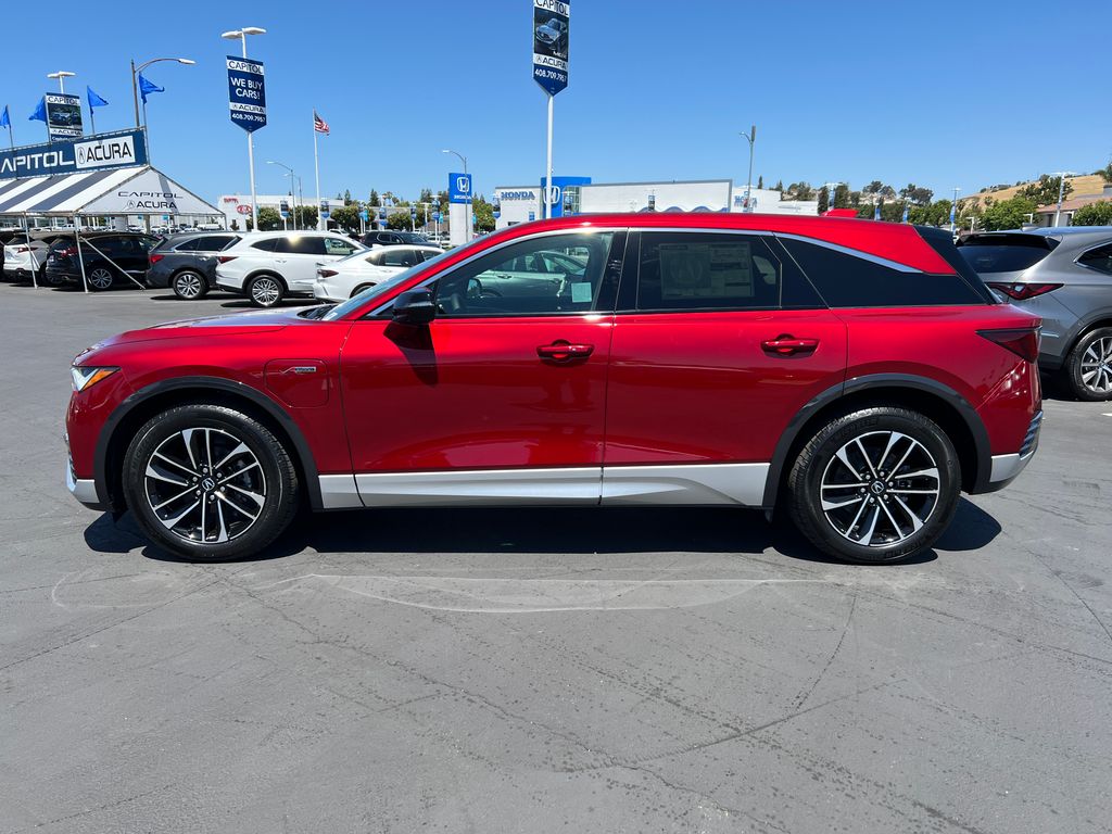 2024 Acura ZDX A-Spec 6