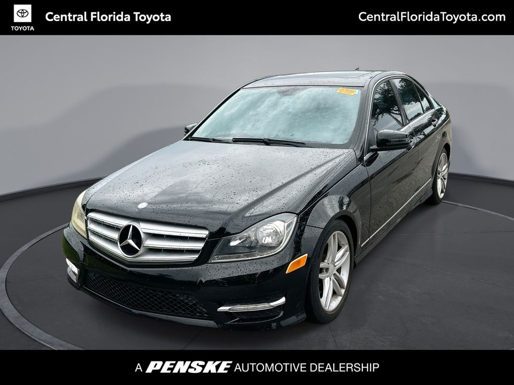 2012 Mercedes-Benz C-Class C 300 -
                  Orlando, FL