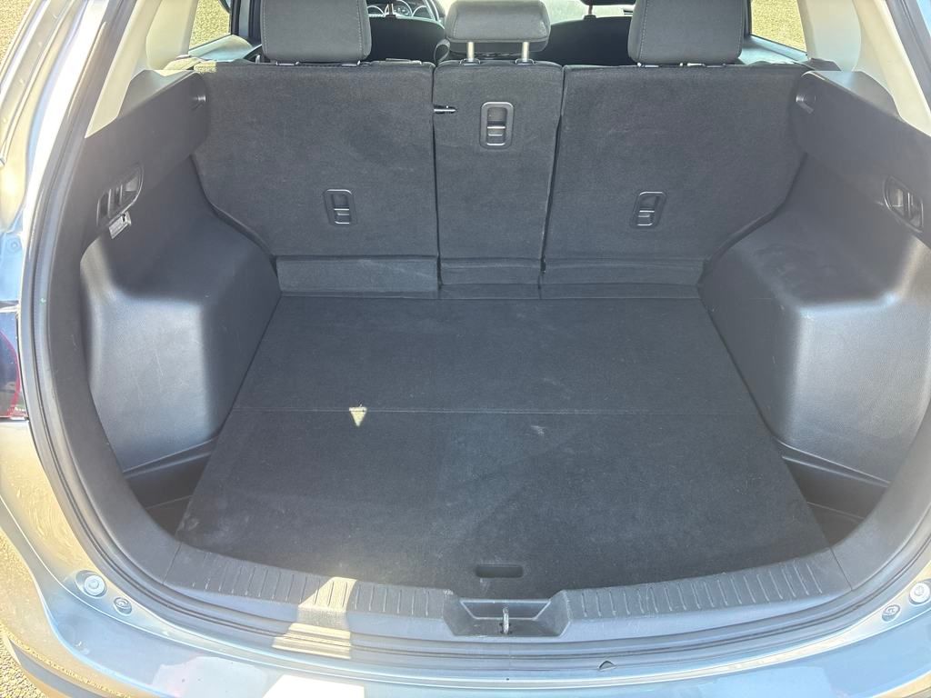 2015 Liquid Silver Metallic Mazda CX-5 Touring AWD SUV