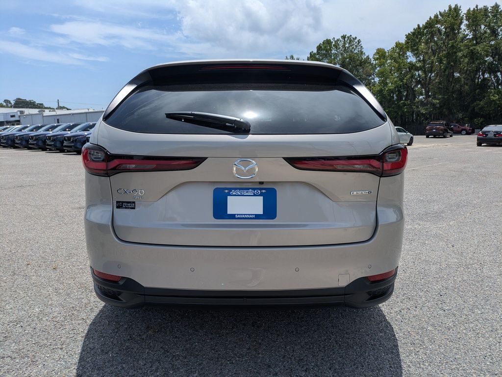 2026 Mazda CX-90 3.3 Turbo Preferred