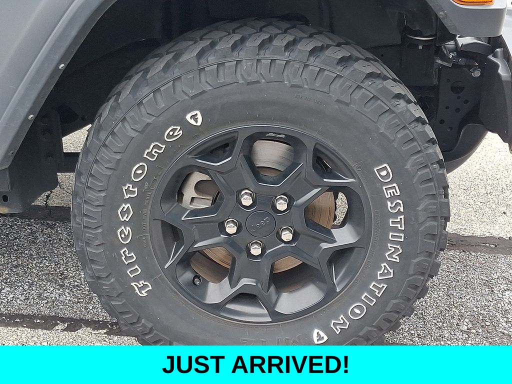 Used 2023 Jeep Wrangler SUV