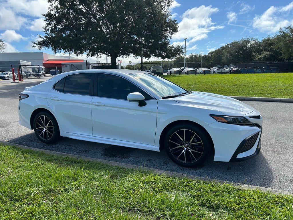 Thumbnail: 2023 Toyota Camry - 7