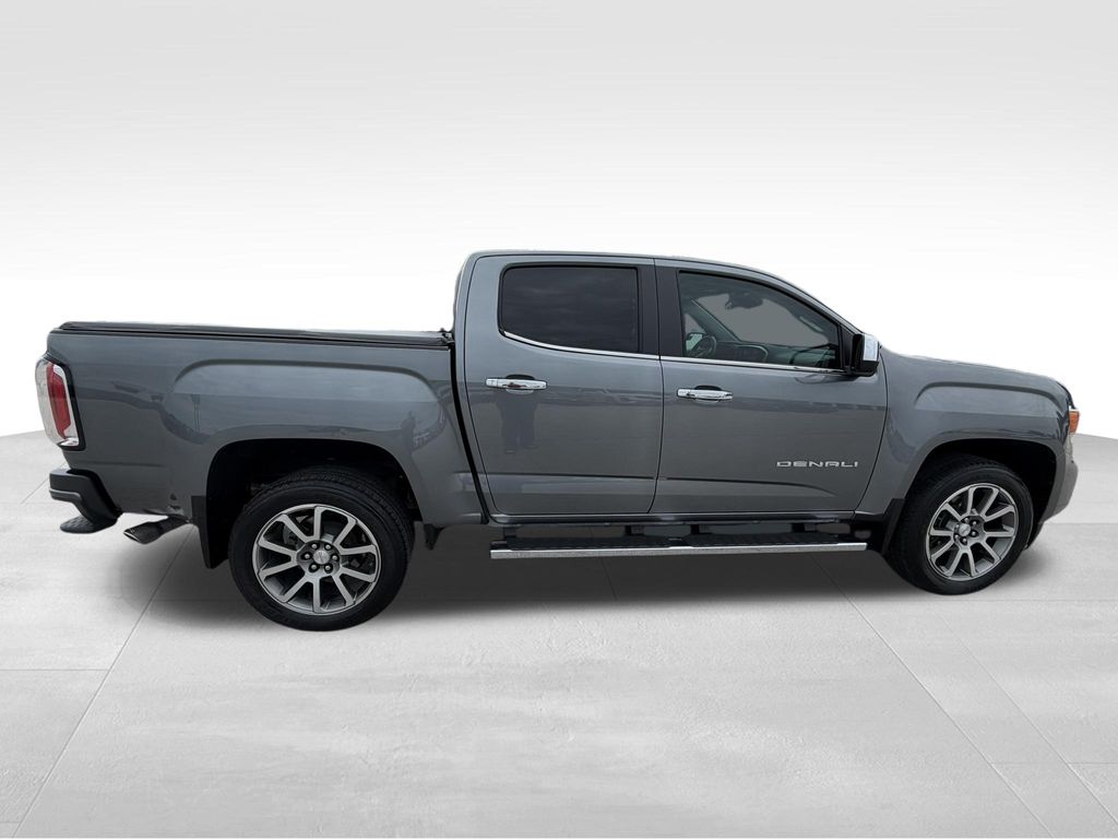 Used 2022 GMC Canyon Truck