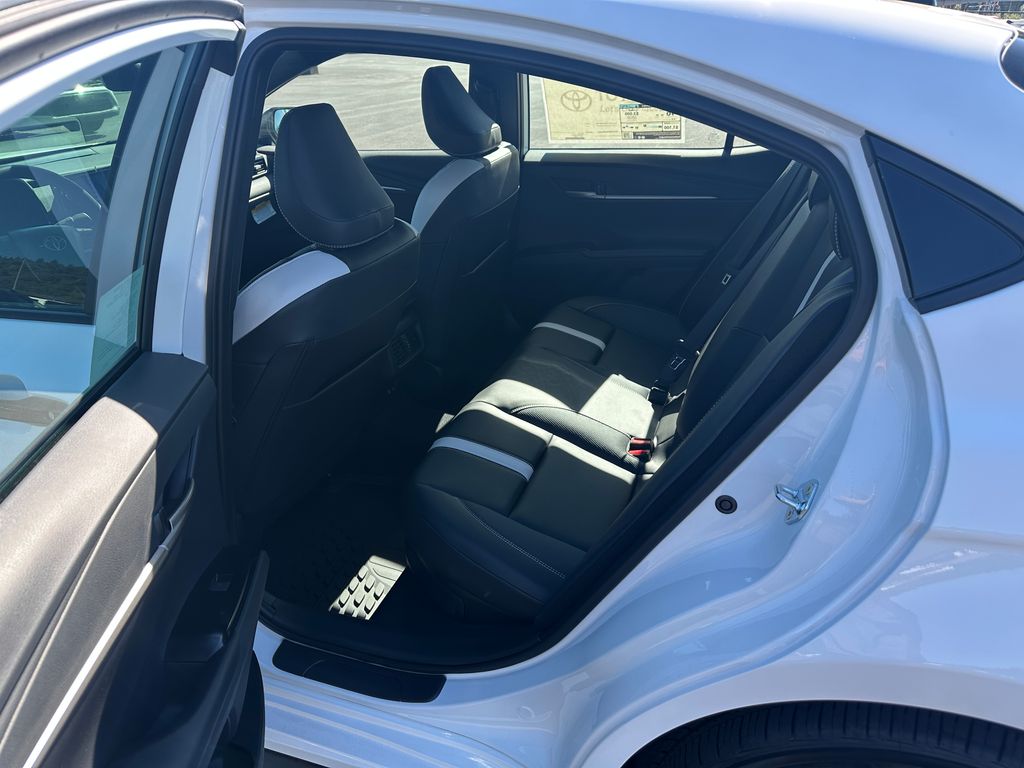 2026 Toyota Camry SE Nightshade