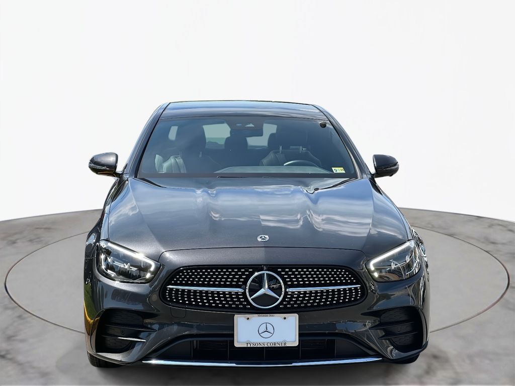 2023 Mercedes-Benz E-Class E 350 2