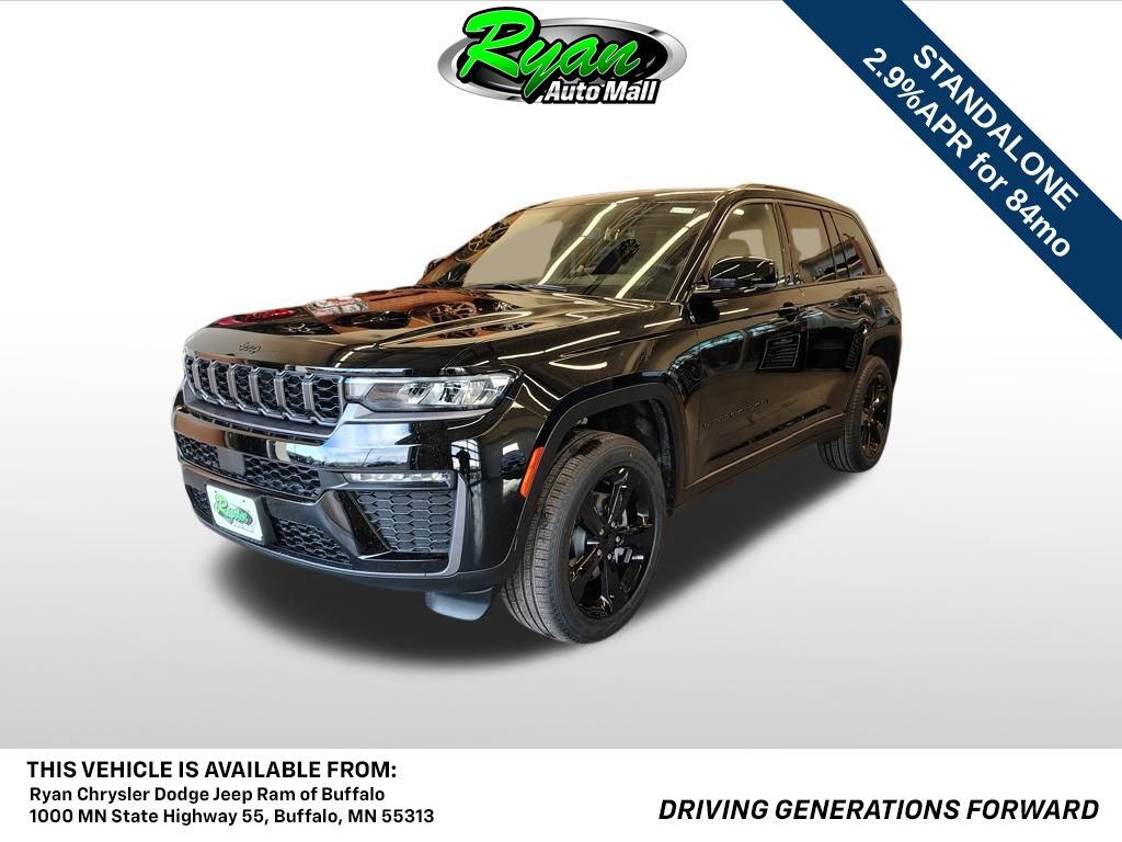 2026 Jeep Grand Cherokee