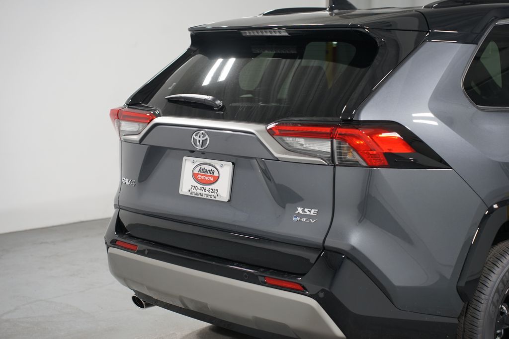 Thumbnail: 2025 Toyota RAV4 - 9