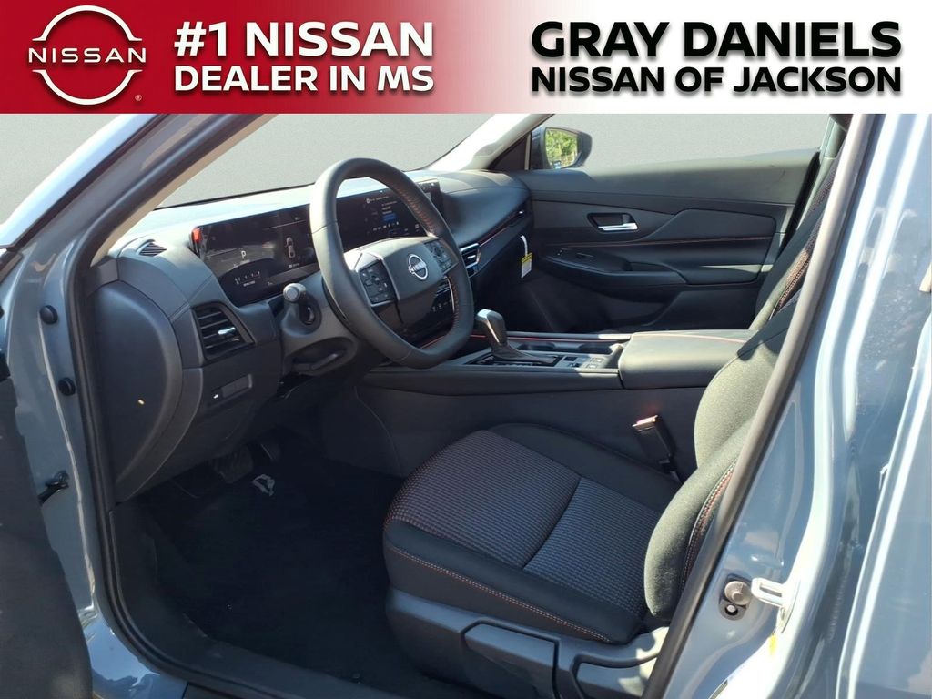 New 2026 Nissan Sentra Sedan