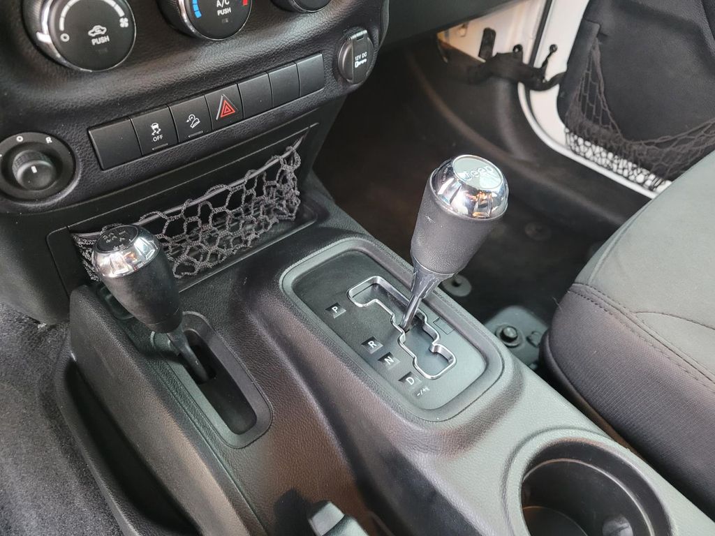 used 2015 Jeep Wrangler car, priced at $13,900