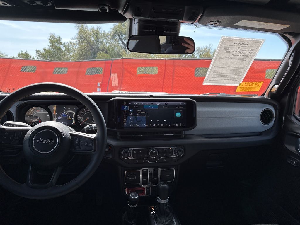 Used Car 2024 Jeep Wrangler  Willys For Sale Under $50,000 In Austin, Texas