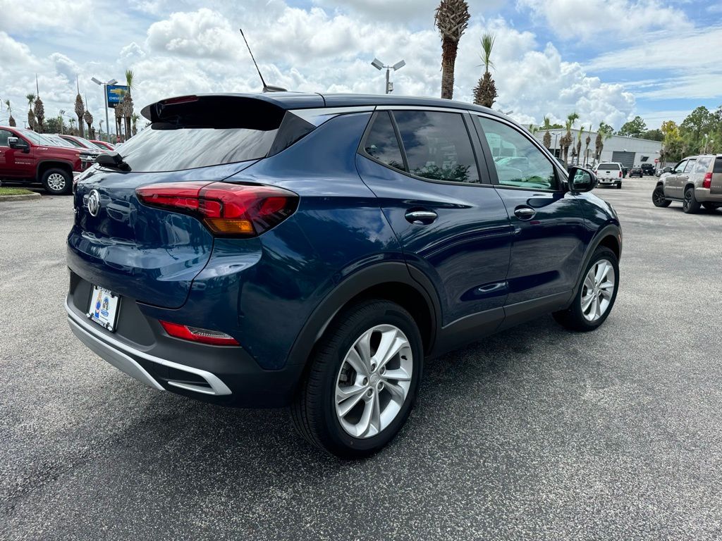 2021 Buick Encore GX Preferred 7