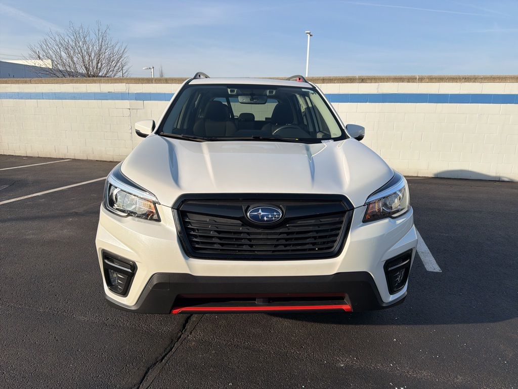 Thumbnail: 2020 Subaru Forester - 8