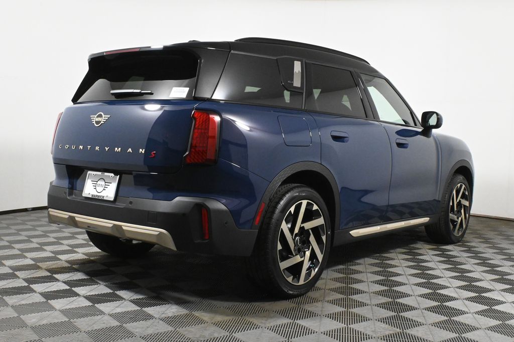 2025 MINI Cooper Countryman Base 7