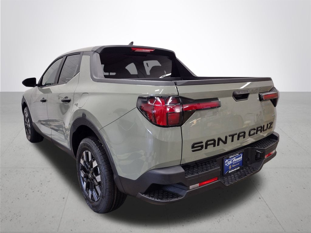 2026 Hyundai Santa Cruz SE