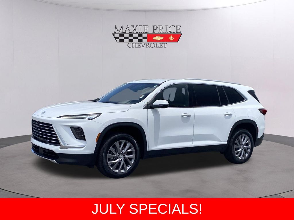Used 2025 Buick Enclave SUV