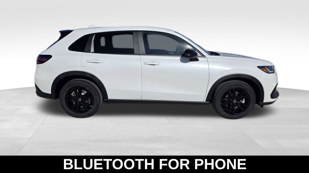 2026 Honda HR-V Sport - Photo 8