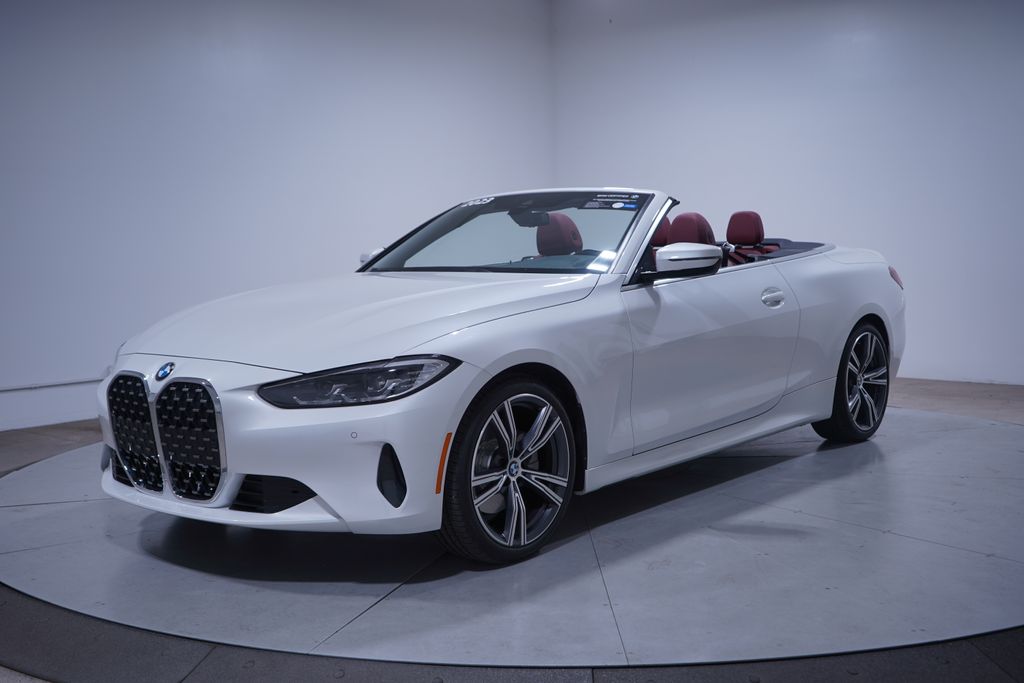 Thumbnail: 2023 BMW 4 Series - 6