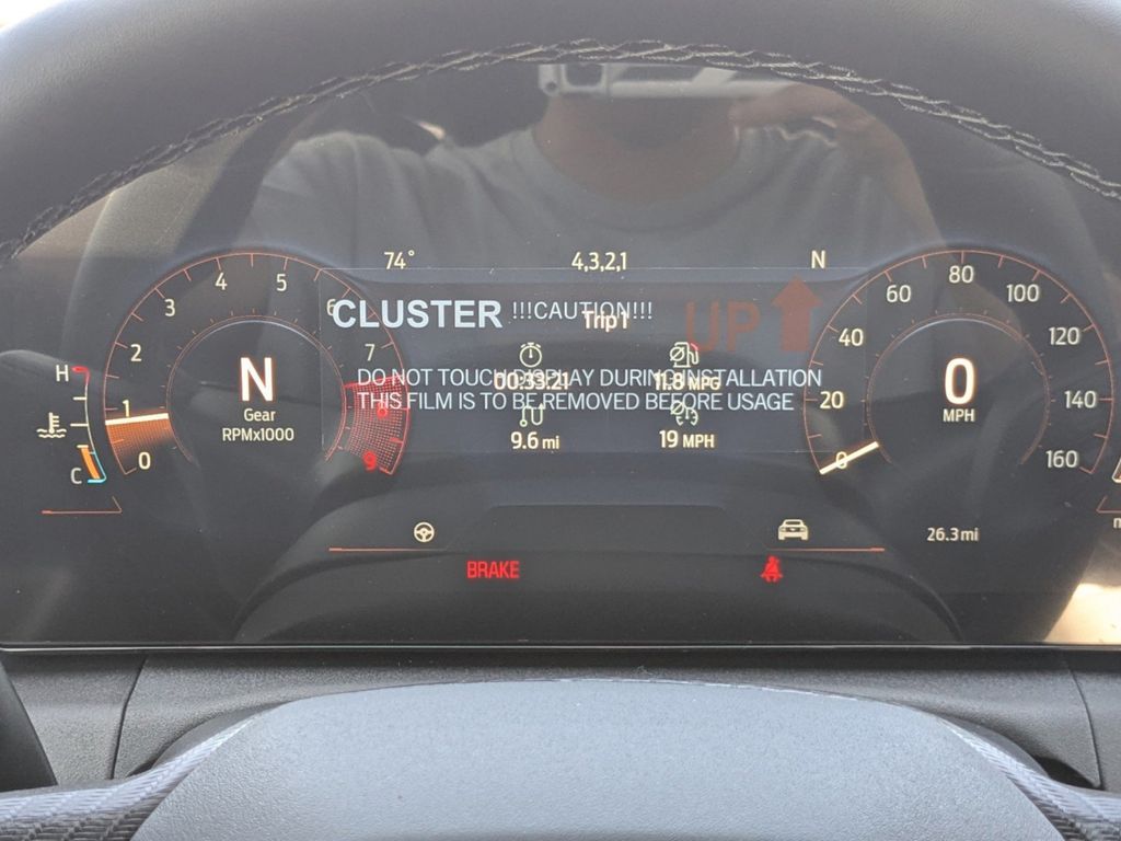 2026 Ford Mustang GT Fastback