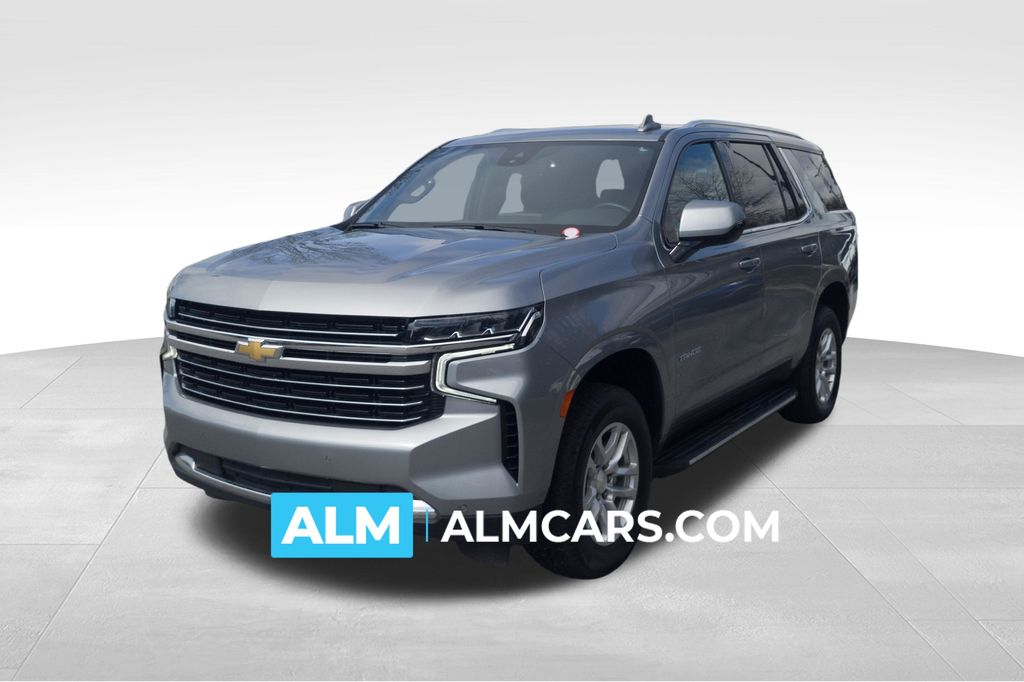 2024 Chevrolet Tahoe LT