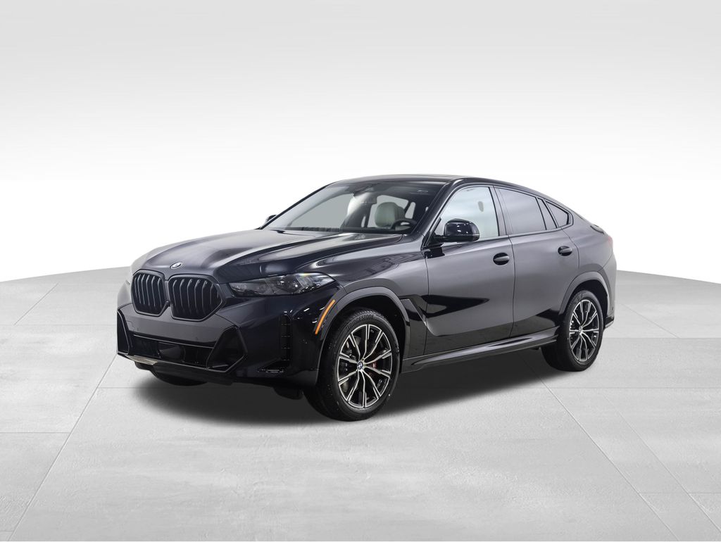 Thumbnail: 2026 BMW X6 - 1