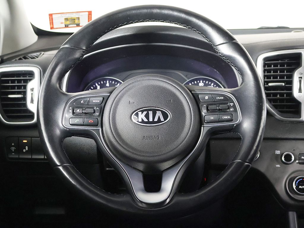 Used 2017 Blue Kia EX image 33