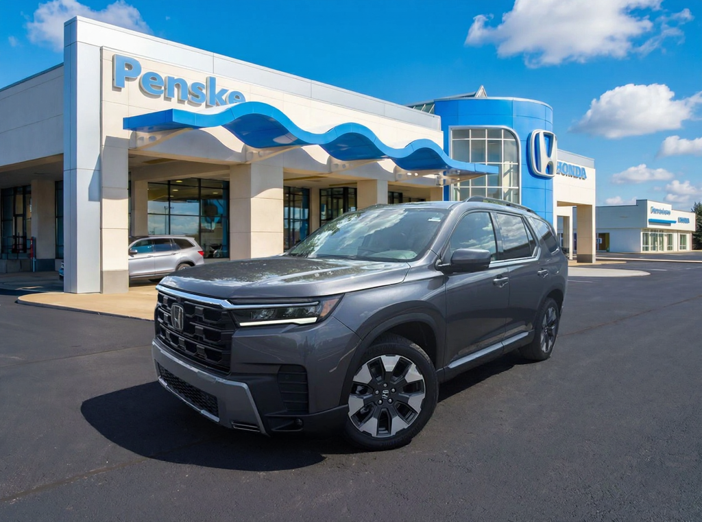 Thumbnail: 2026 Honda Pilot - 1