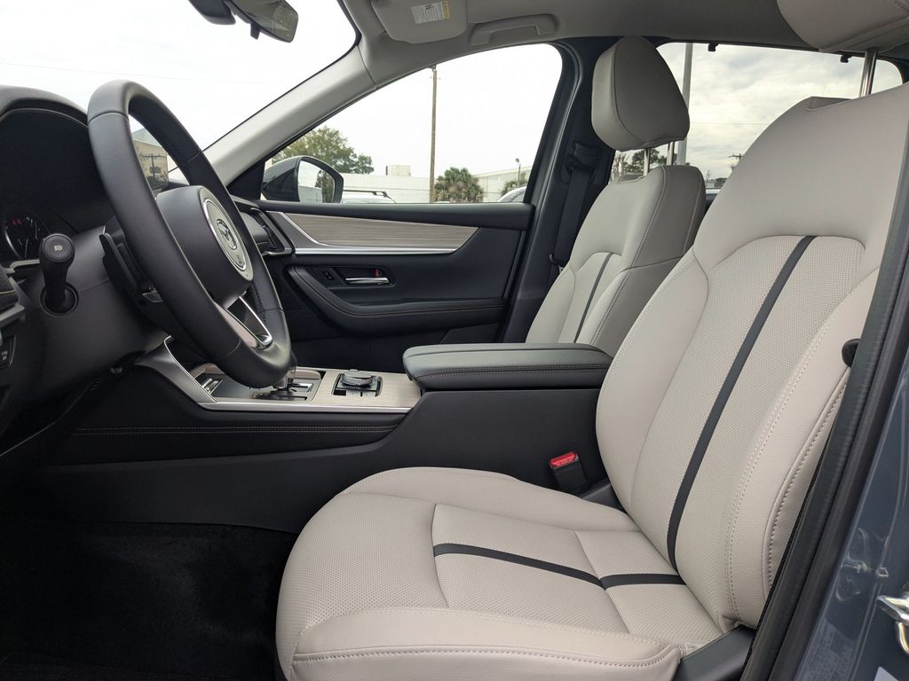 2026 Mazda CX-70 3.3 Turbo Preferred