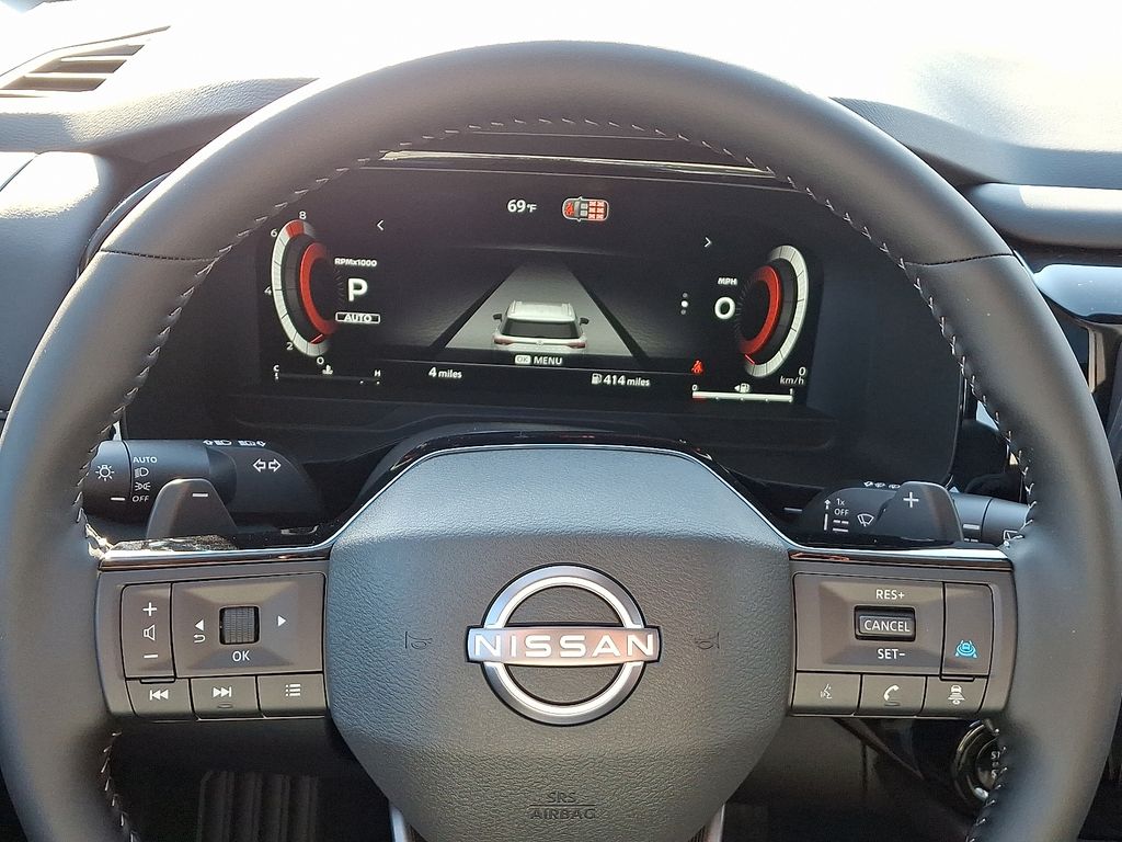 Thumbnail: 2026 Nissan Pathfinder - 9
