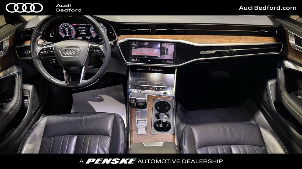 2020 Audi A6 Premium Plus 19
