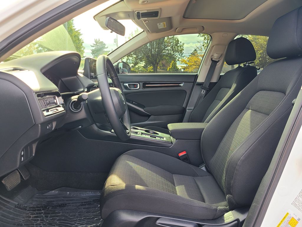 2023 Honda Civic EX