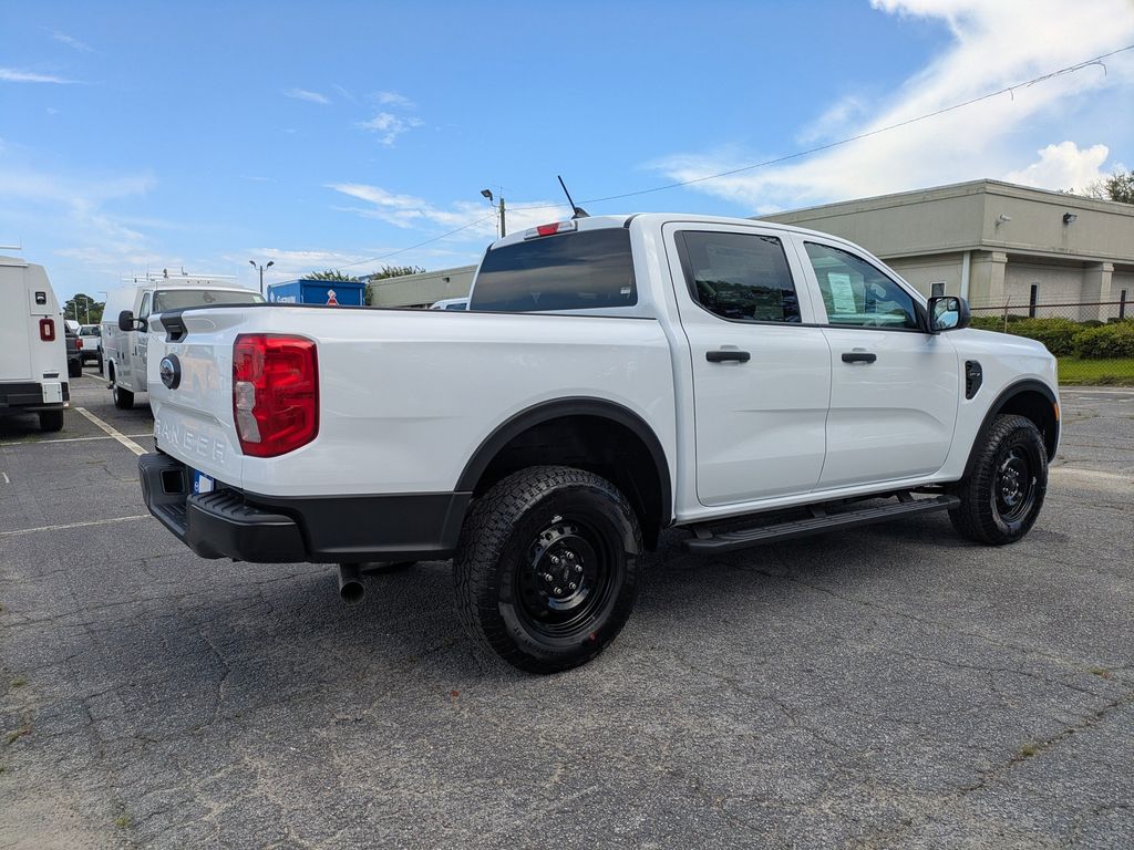 2026 Ford Ranger XL