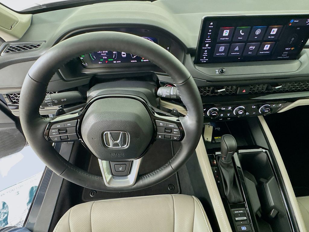 Used Car 2025 Honda Accord Hybrid  Touring For Sale Under $40,000 In Austin, Texas