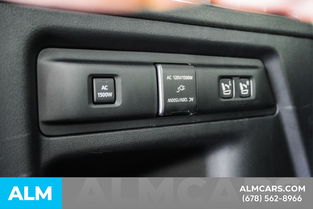 Used 2025 Black Mazda Premium image 22