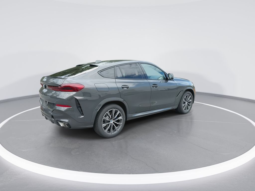 Thumbnail: 2027 BMW X6 - 8