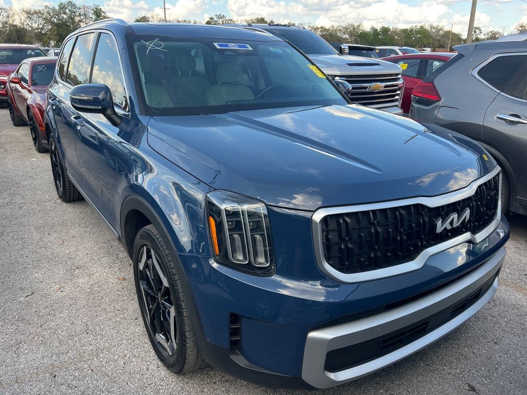 2023 Kia Telluride EX FWD