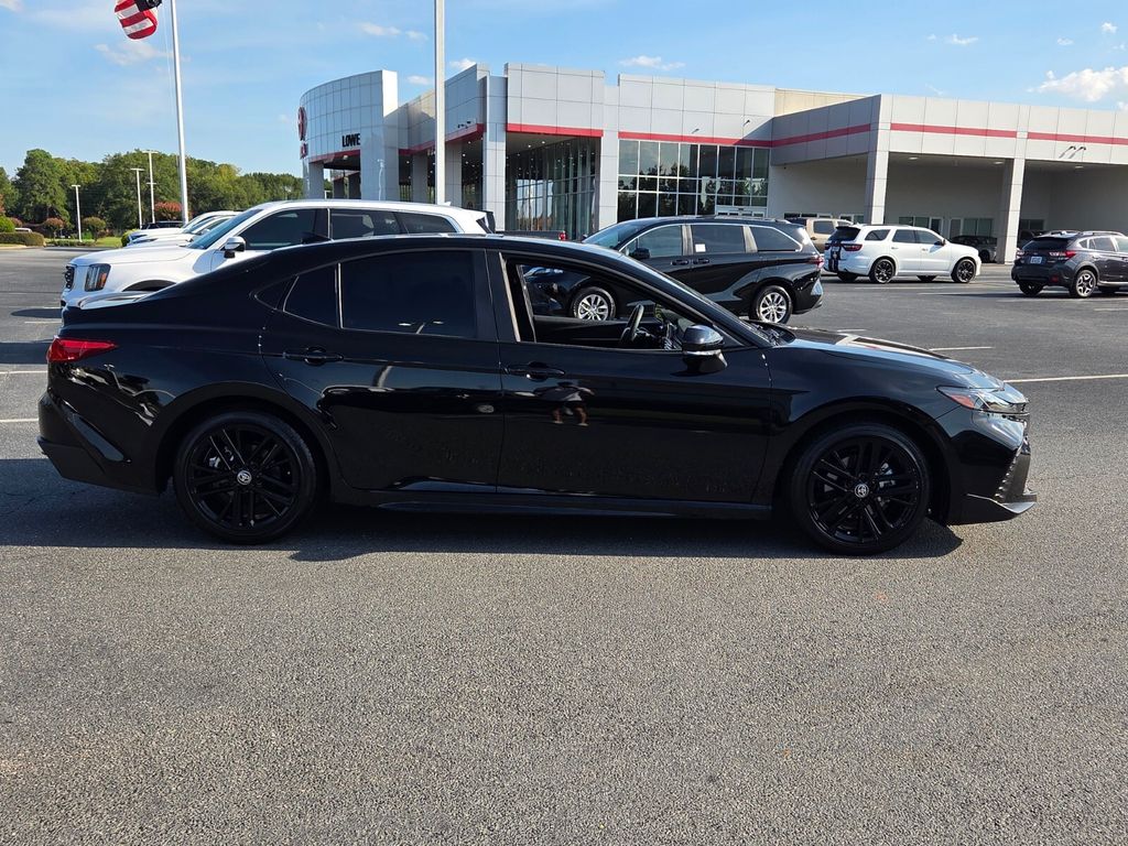 Used 2026 Toyota Camry Sedan