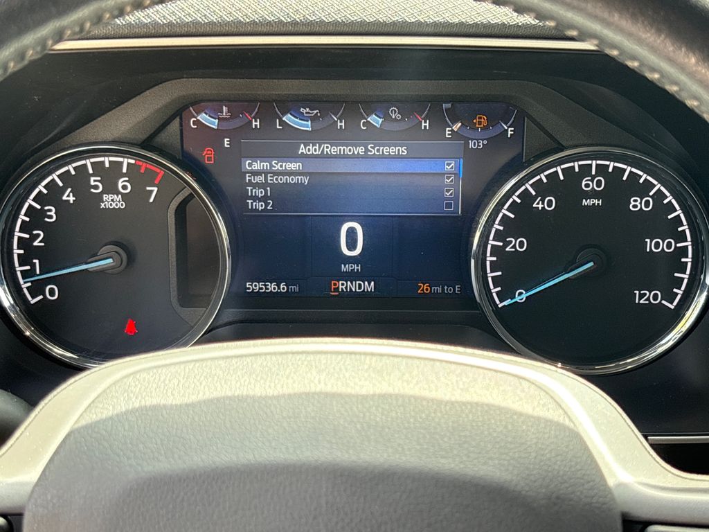 Certified Used 2021 Gray Ford XLT image 21
