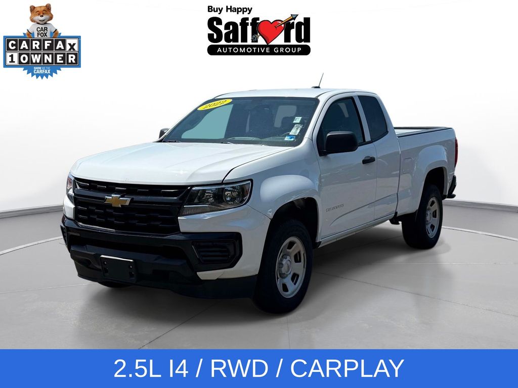2022 Chevrolet Colorado Work Truck