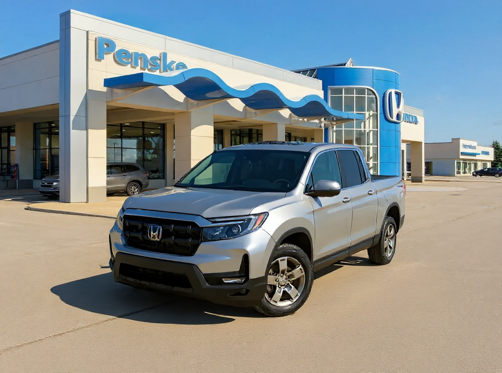 Thumbnail: 2026 Honda Ridgeline - 1