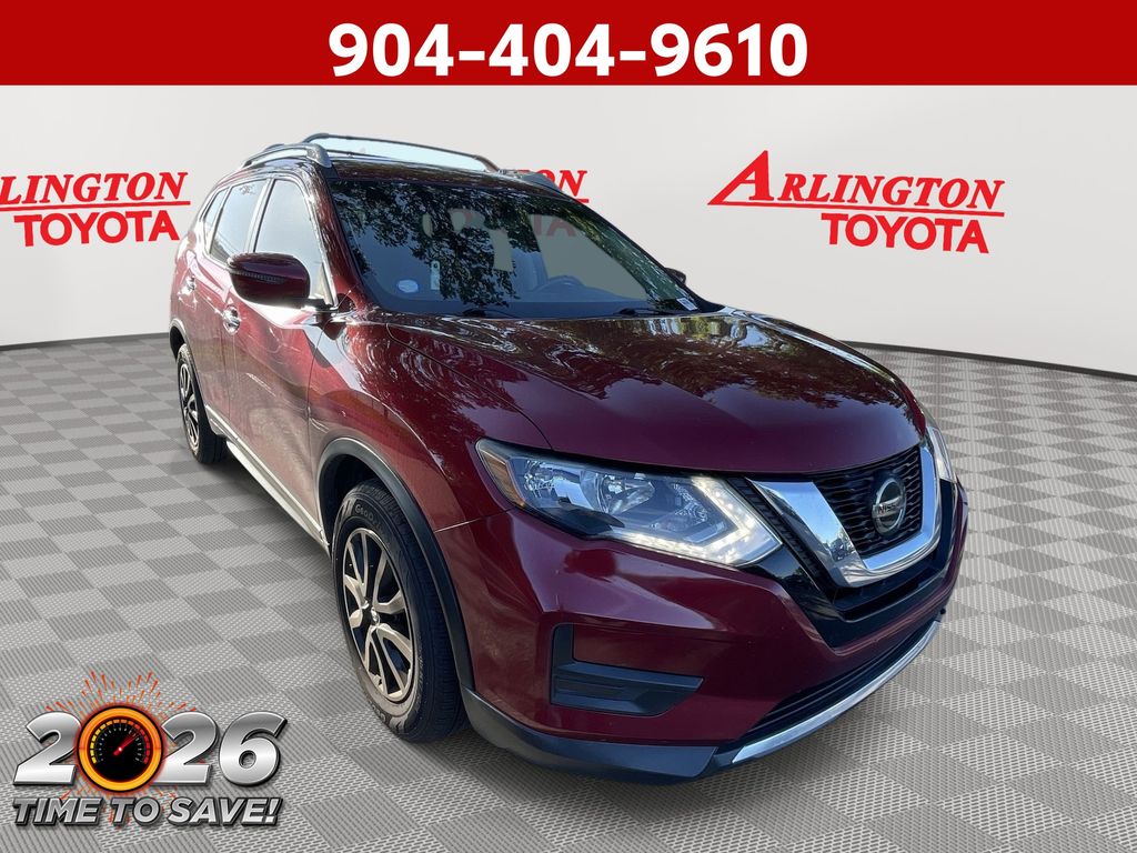 2019 Nissan Rogue SV