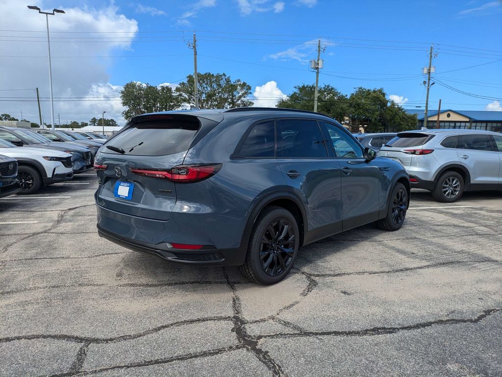 2026 Mazda CX-90 3.3 Turbo Premium Sport